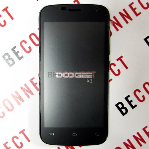Doogee X3 Black